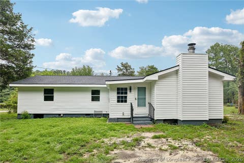 Tiny photo for 628 Goodyear Drive, Spring Lake, NC 28390 (MLS # 766640)