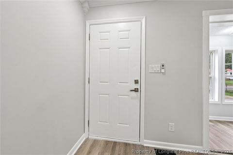Tiny photo for 628 Goodyear Drive, Spring Lake, NC 28390 (MLS # 766640)