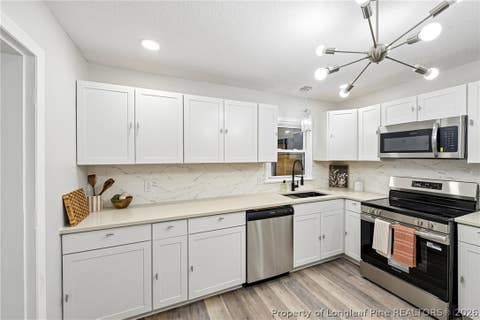 Tiny photo for 628 Goodyear Drive, Spring Lake, NC 28390 (MLS # 766640)