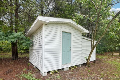 Tiny photo for 628 Goodyear Drive, Spring Lake, NC 28390 (MLS # 766640)