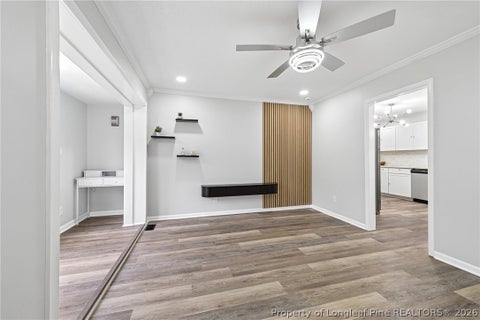 Tiny photo for 628 Goodyear Drive, Spring Lake, NC 28390 (MLS # 766640)