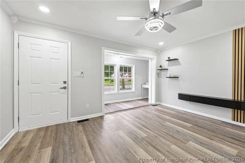 Tiny photo for 628 Goodyear Drive, Spring Lake, NC 28390 (MLS # 766640)