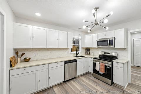 Tiny photo for 628 Goodyear Drive, Spring Lake, NC 28390 (MLS # 766640)