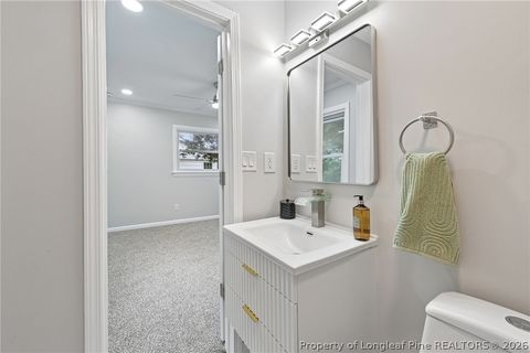 Tiny photo for 628 Goodyear Drive, Spring Lake, NC 28390 (MLS # 766640)