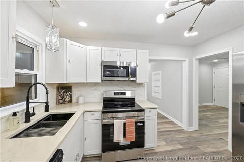 Tiny photo for 628 Goodyear Drive, Spring Lake, NC 28390 (MLS # 766640)