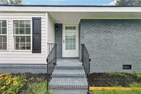 Tiny photo for 628 Goodyear Drive, Spring Lake, NC 28390 (MLS # 766640)