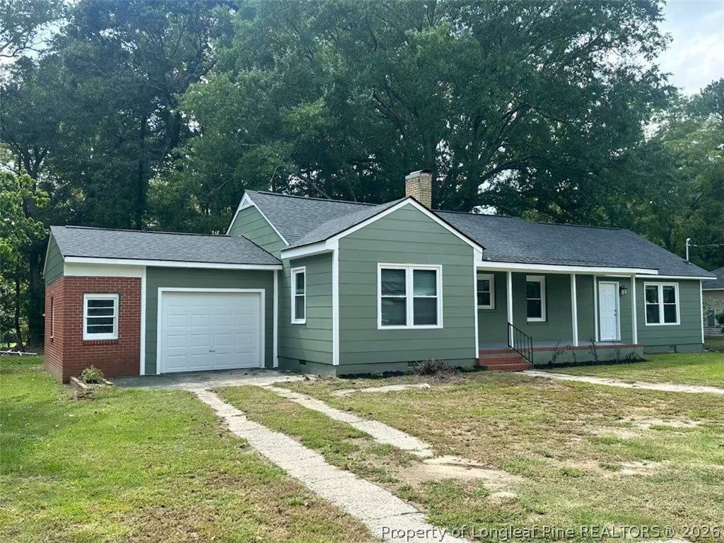 Photo of 506 Stetson Street, Clinton, NC 28323 (MLS # 768972)