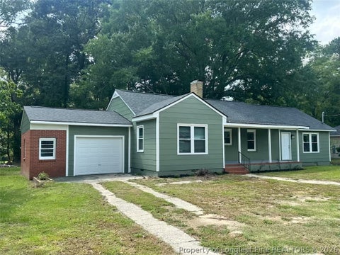 Photo of 506 Stetson Street, Clinton, NC 28323 (MLS # 768972)
