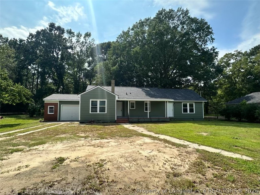 Photo of 506 Stetson Street, Clinton, NC 28323 (MLS # 768972)