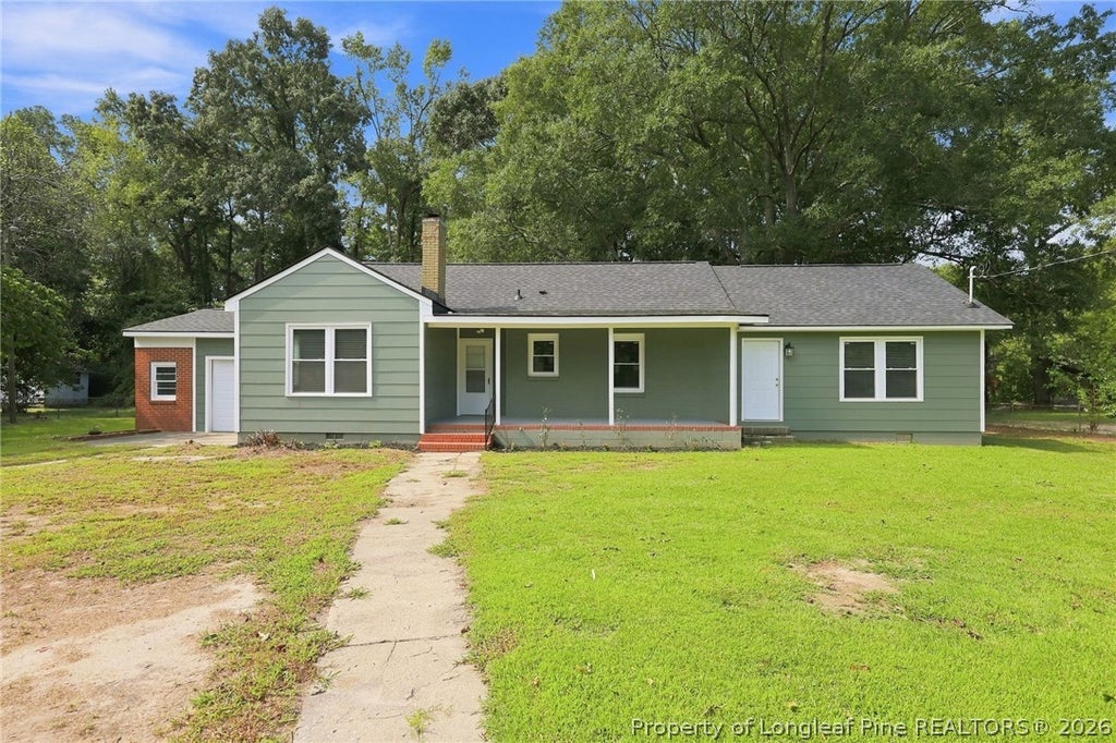 Photo of 506 Stetson Street, Clinton, NC 28323 (MLS # 768972)
