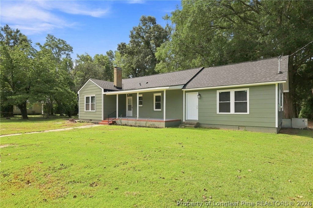 Photo of 506 Stetson Street, Clinton, NC 28323 (MLS # 768972)