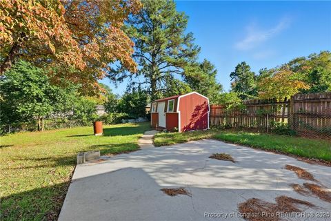 Tiny photo for 2025 Poplar Drive, Fayetteville, NC 28304 (MLS # 752266)