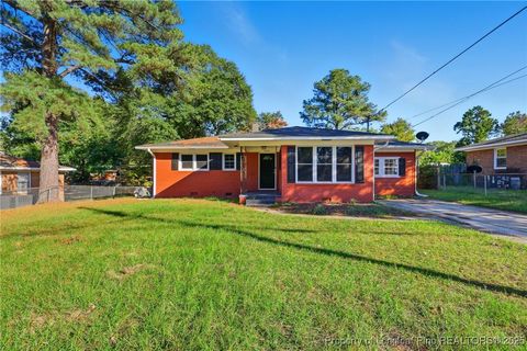 2025 Poplar Drive Fayetteville NC 28304