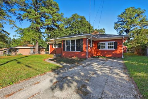 Tiny photo for 2025 Poplar Drive, Fayetteville, NC 28304 (MLS # 752266)