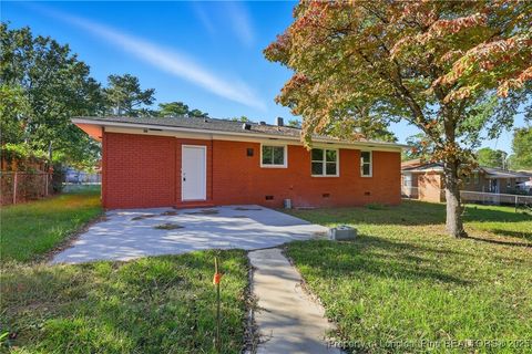 Tiny photo for 2025 Poplar Drive, Fayetteville, NC 28304 (MLS # 752266)