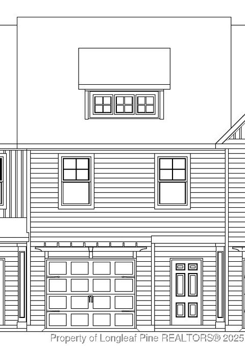 Tiny photo for 232 Elijah Way #8, Vass, NC 28394 (MLS # 753040)