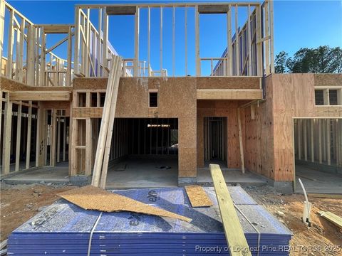 Tiny photo for 232 Elijah Way #8, Vass, NC 28394 (MLS # 753040)