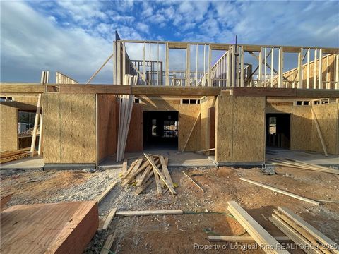 Tiny photo for 232 Elijah Way #8, Vass, NC 28394 (MLS # 753040)