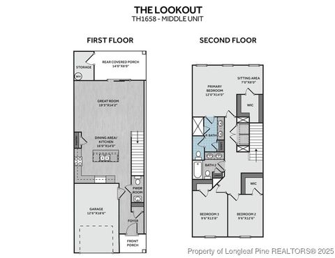 Tiny photo for 232 Elijah Way #8, Vass, NC 28394 (MLS # 753040)