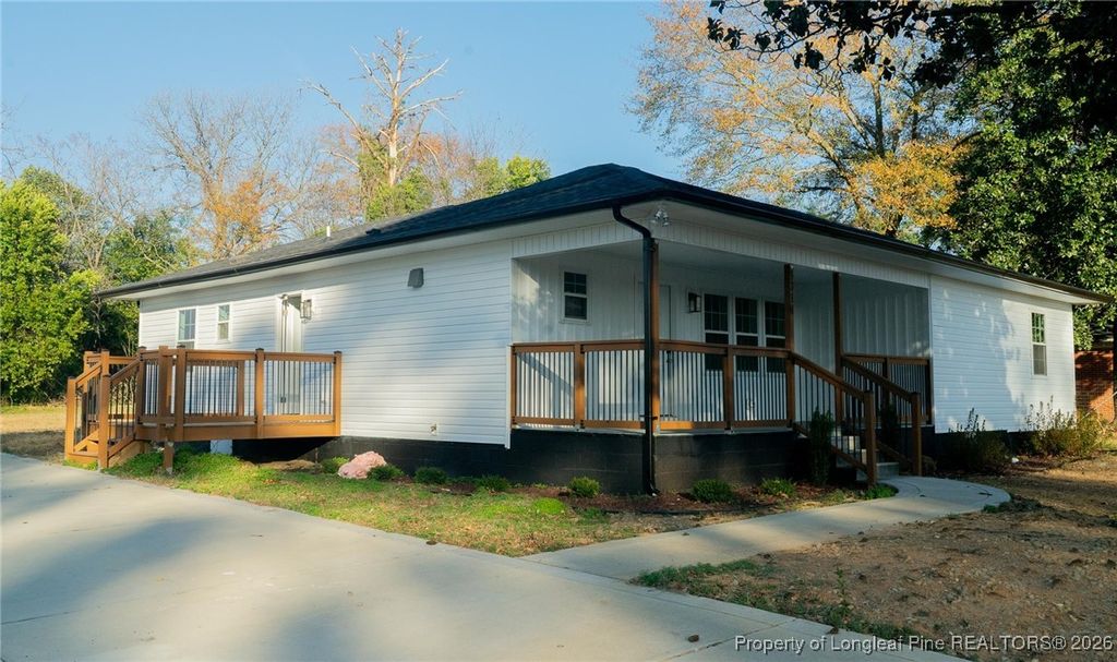 Photo of 5318 Dairy Drive, Fayetteville, NC 28304 (MLS # 755531)