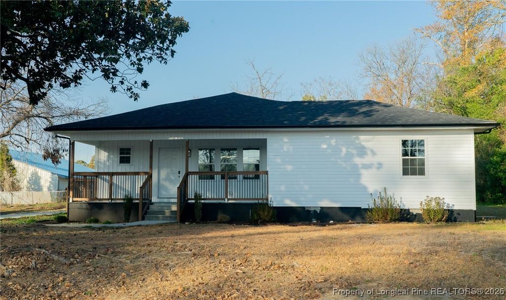 Photo of 5318 Dairy Drive, Fayetteville, NC 28304 (MLS # 755531)