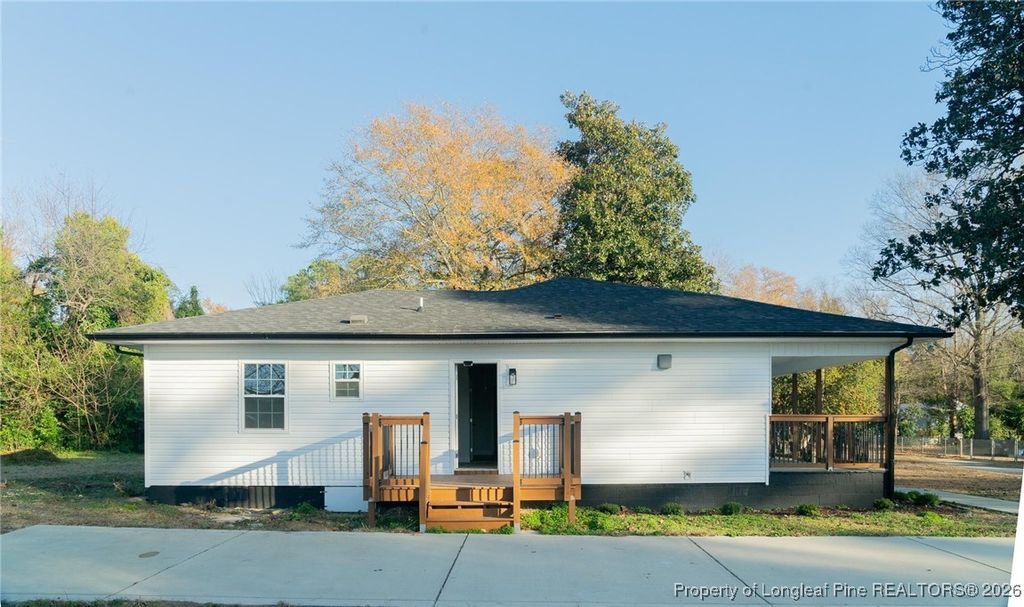 Photo of 5318 Dairy Drive, Fayetteville, NC 28304 (MLS # 755531)