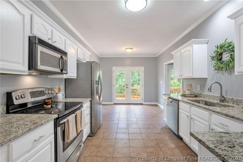 Tiny photo for 6980 Glynn Mill Farm Drive, Fayetteville, NC 28306 (MLS # 766167)