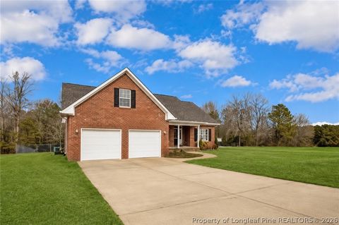 Tiny photo for 6980 Glynn Mill Farm Drive, Fayetteville, NC 28306 (MLS # 766167)