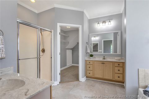 Tiny photo for 6980 Glynn Mill Farm Drive, Fayetteville, NC 28306 (MLS # 766167)