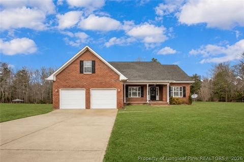 Photo of 6980 Glynn Mill Farm Drive, Fayetteville, NC 28306 (MLS # 766167)