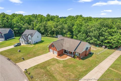Tiny photo for 6980 Glynn Mill Farm Drive, Fayetteville, NC 28306 (MLS # 766167)