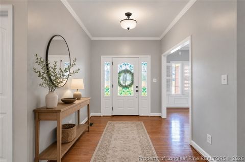 Tiny photo for 6980 Glynn Mill Farm Drive, Fayetteville, NC 28306 (MLS # 766167)