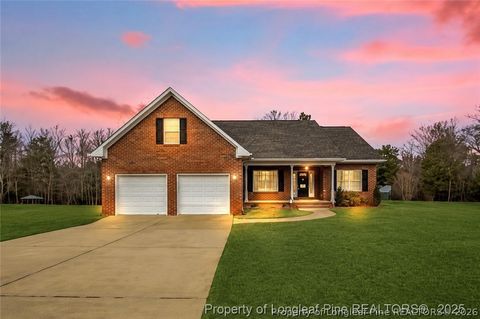Tiny photo for 6980 Glynn Mill Farm Drive, Fayetteville, NC 28306 (MLS # 766167)