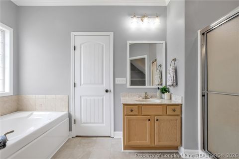Tiny photo for 6980 Glynn Mill Farm Drive, Fayetteville, NC 28306 (MLS # 766167)