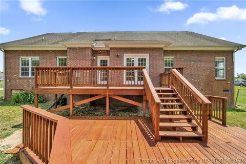 Tiny photo for 6980 Glynn Mill Farm Drive, Fayetteville, NC 28306 (MLS # 766167)