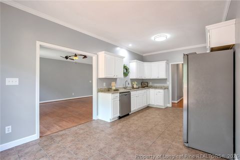 Tiny photo for 6980 Glynn Mill Farm Drive, Fayetteville, NC 28306 (MLS # 766167)