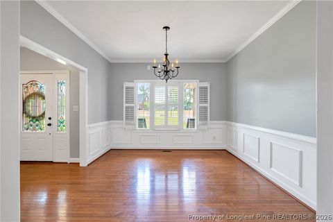 Tiny photo for 6980 Glynn Mill Farm Drive, Fayetteville, NC 28306 (MLS # 766167)
