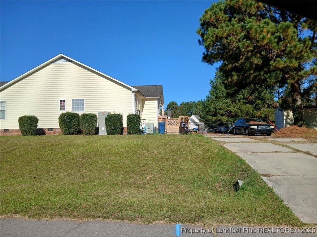 Photo of 3102 Rena Lane, Sanford, NC 27330 (MLS # 752421)