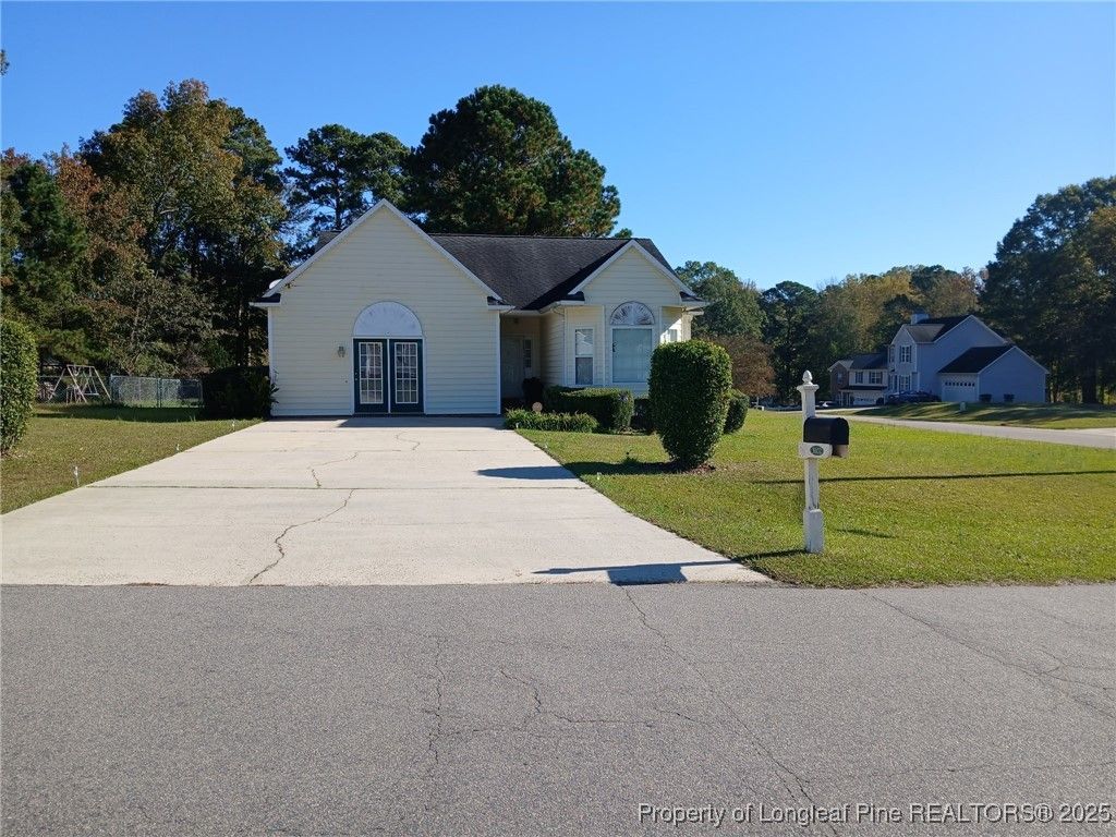 Photo of 3102 Rena Lane, Sanford, NC 27330 (MLS # 752421)