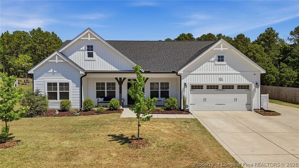 Photo of 235 Enfield Drive, Carthage, NC 28327 (MLS # 763116)