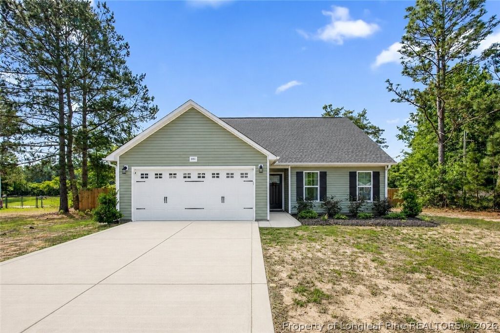 Photo of 351 Sandy Grove Road, Parkton, NC 28371 (MLS # 762581)