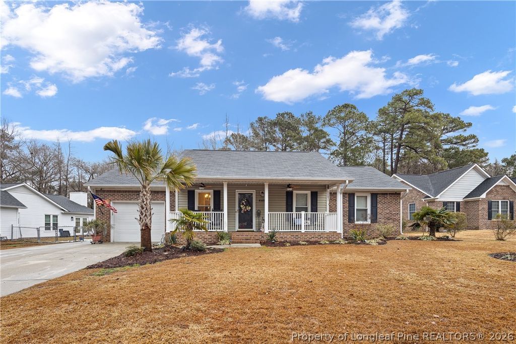 Photo of 4405 Haskell Drive, Hope Mills, NC 28348 (MLS # 757043)