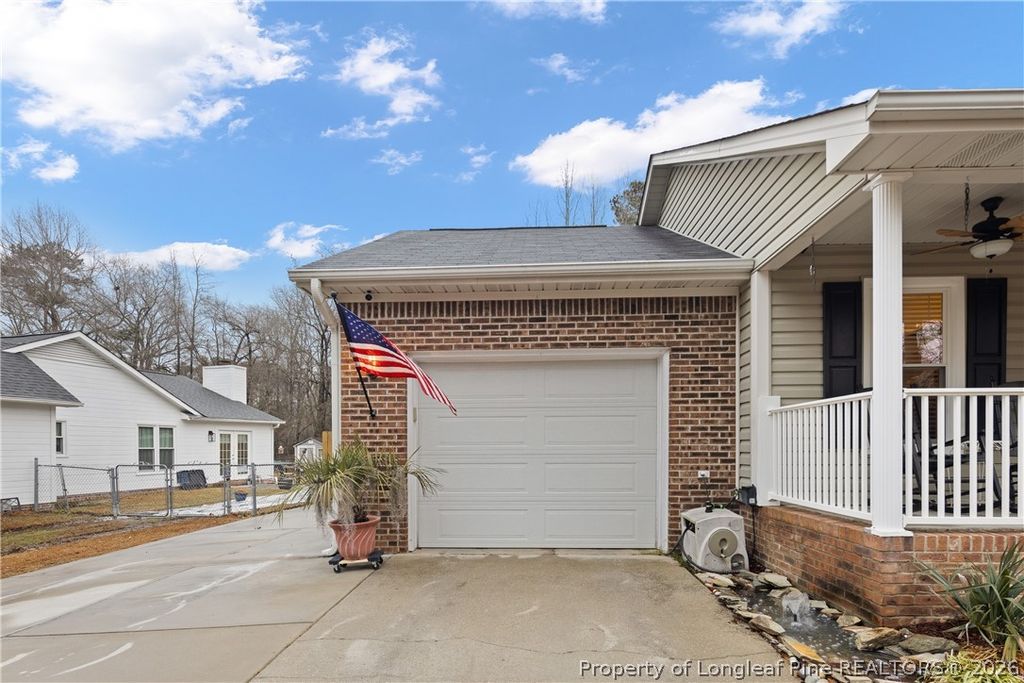 Photo of 4405 Haskell Drive, Hope Mills, NC 28348 (MLS # 757043)