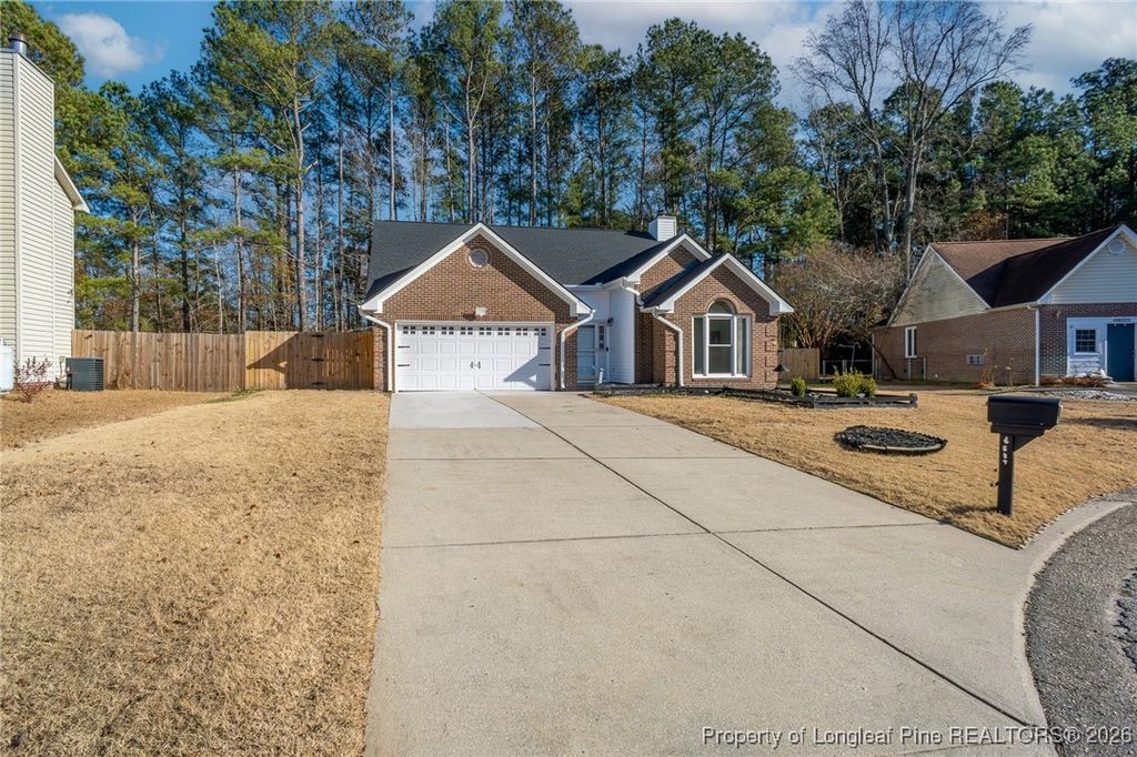 Photo of 4317 Buckhurst Drive, Hope Mills, NC 28348 (MLS # 755834)