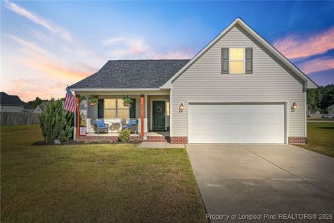 46 Emma Court Linden NC 28356