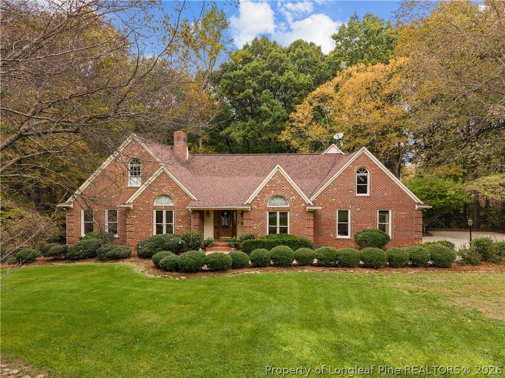 Photo of 8712 Holly Pond Drive, Sanford, NC 27332 (MLS # 771352)