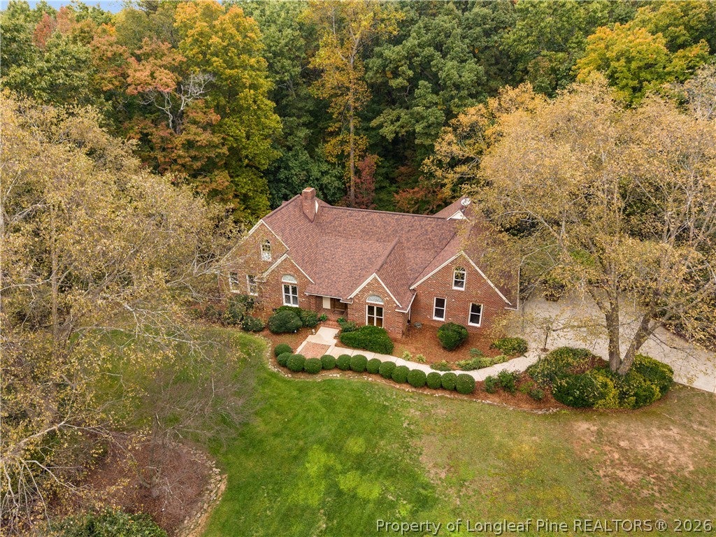 Photo of 8712 Holly Pond Drive, Sanford, NC 27332 (MLS # 771352)