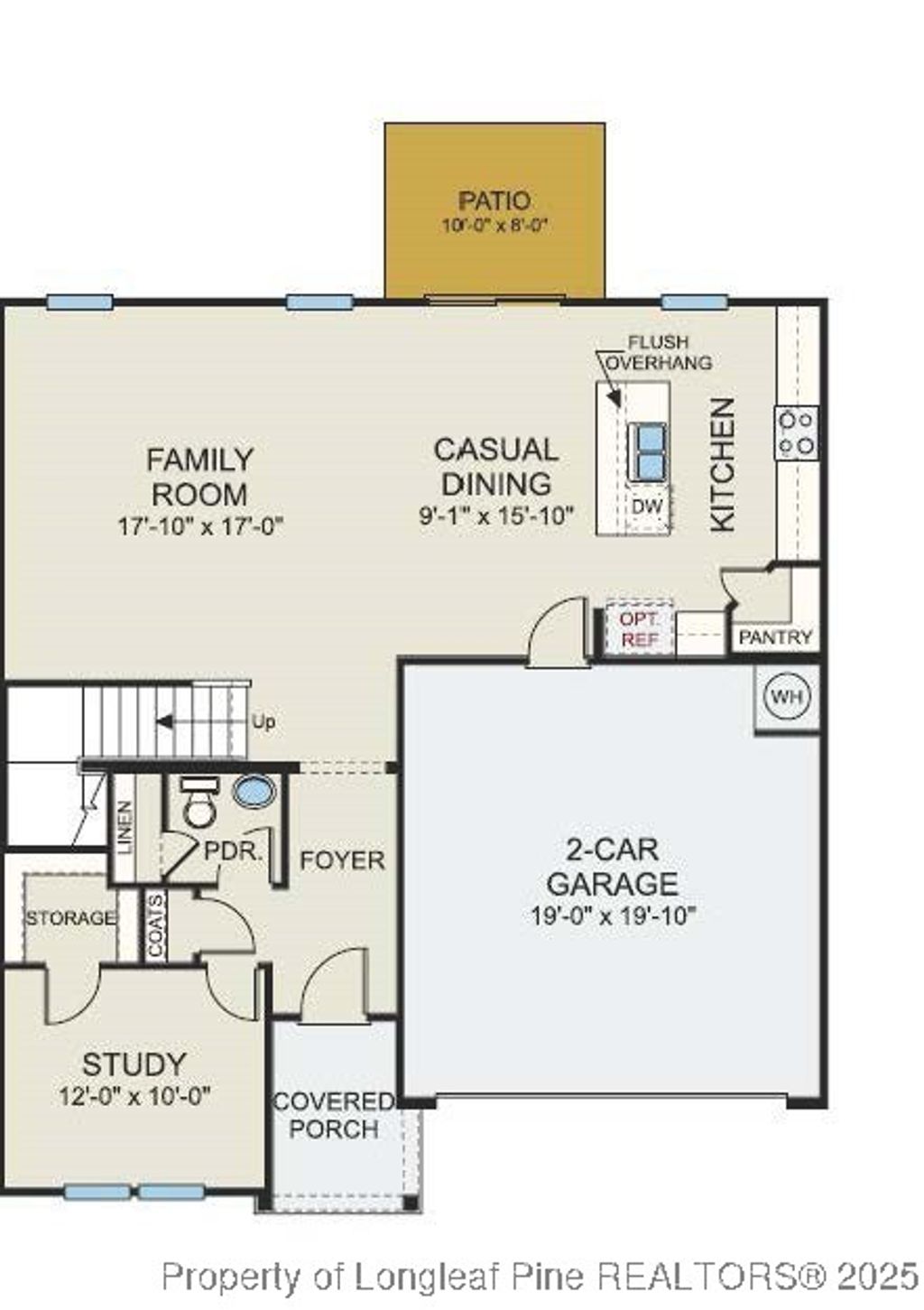 Photo of 379 Dartmoor Lane, Raeford, NC 28376 (MLS # 753414)