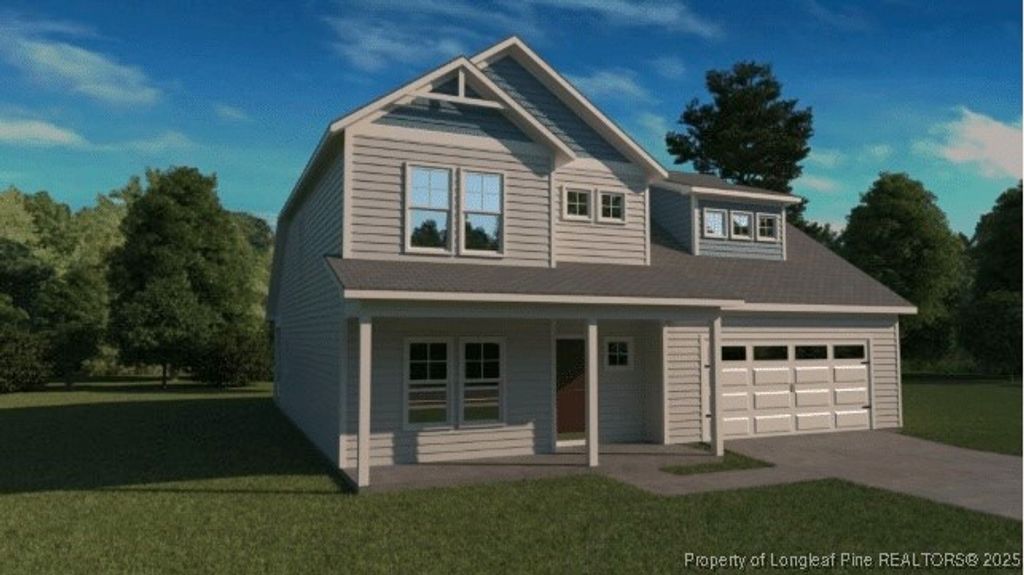Photo of 270 Marlborough (Lot 440) Street, Raeford, NC 28376 (MLS # 746363)