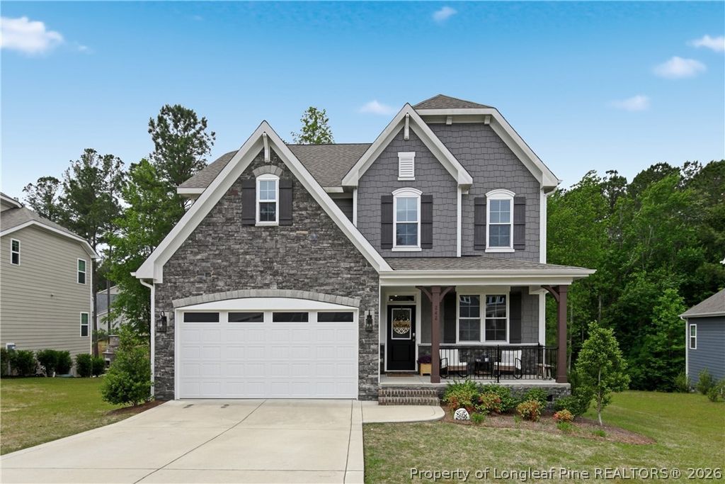 Photo of 242 School Side Drive, Spring Lake, NC 28390 (MLS # 762280)